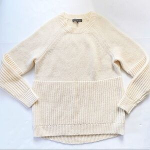 Banana Republic Italian Yarn Knit Sweater